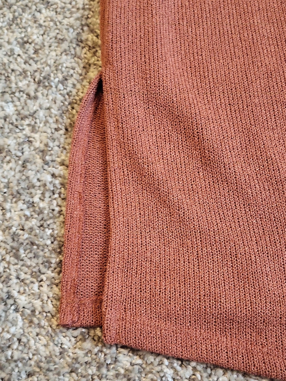 Knit Tank Top - Picture 3 of 6